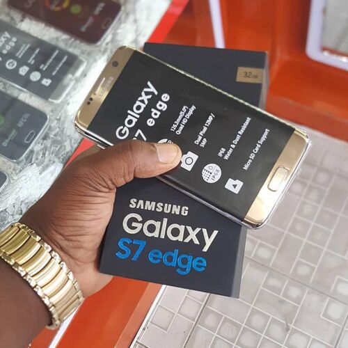 Samsung S7 EDGE Fullbox 