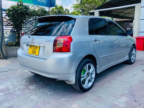 NAUZA TOYOTA ALLEX/RUNNX