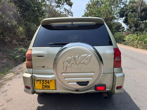 Toyota rav4 kill time 