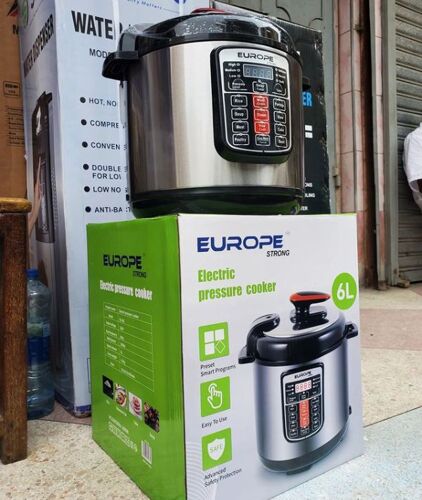 Europe pressure cooker