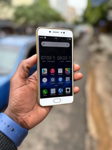 Vivo x7 fingerprint 64Gb