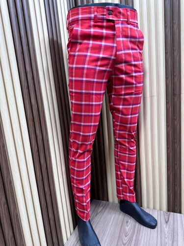 Trouser fashion for men