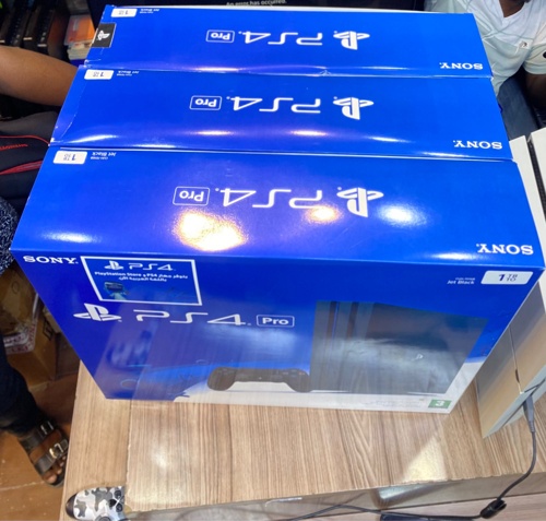 PS4 Pro Brand New