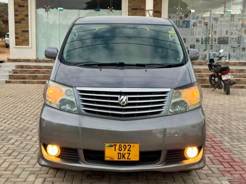 Alphard 