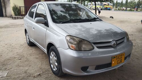 Toyota platz cc1000 ipo dar