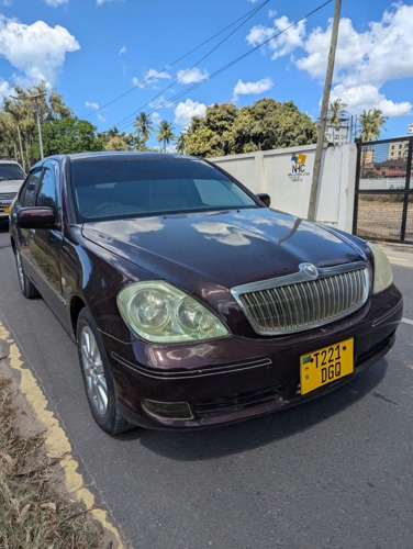 NAUZA TOYOTA BREVIS 