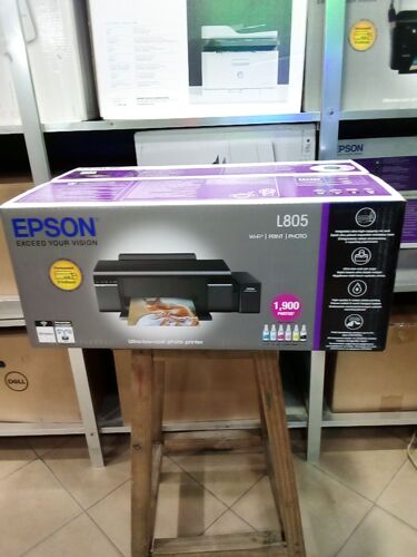 Printer epson l805