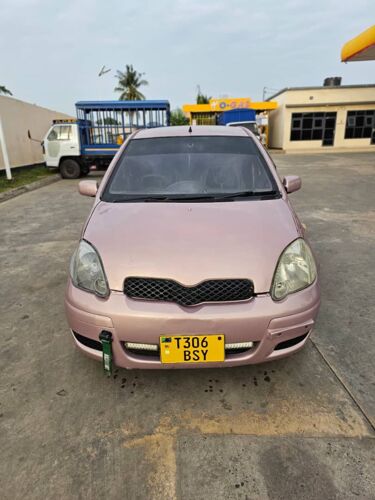 Vitz old model Cc1290 