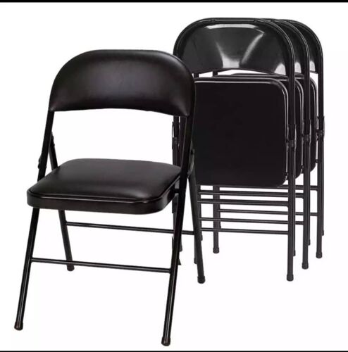 STEEL FOLDABLE STRONG CHAIR 