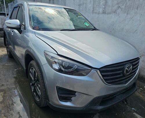 MAZDA CX-5 2015 