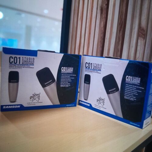 CONDENSER MIC