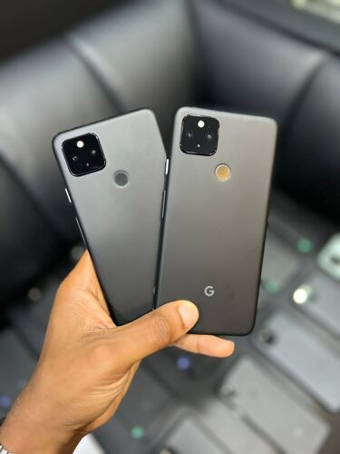 Google Pixel 4a (5G)