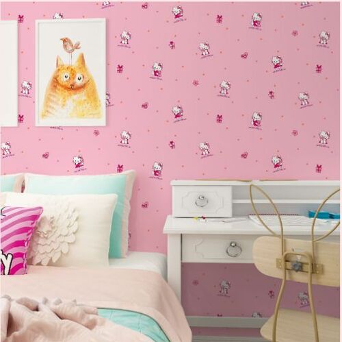 Hello Kitty Wallpaper Design 