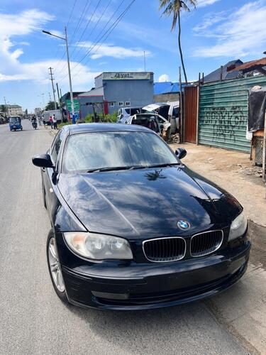 BMW 1 Series 11.8m