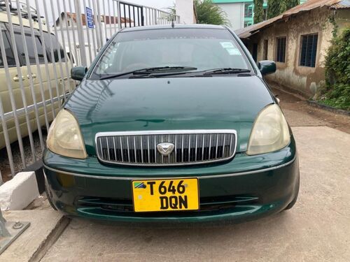 Toyota vitz rs cc 1490
