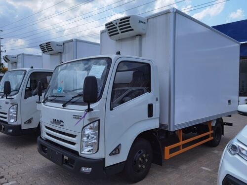Jmc fuso fridge