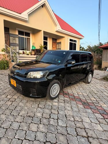 TOYOTA RUMION 
