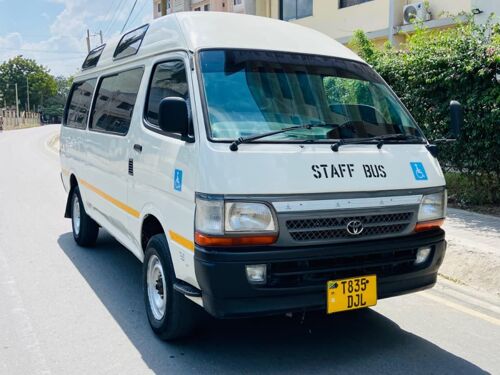 Toyota HiAce L