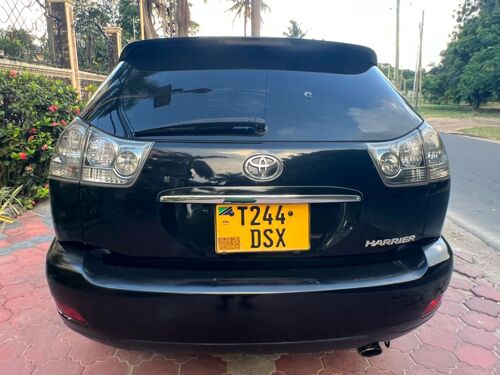 NAUZA TOYOTA HARRIER 