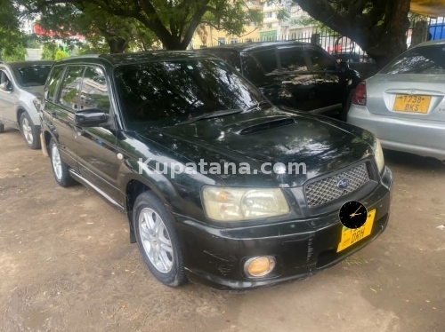 SUBARU FORESTER CROSSSPORT #DR