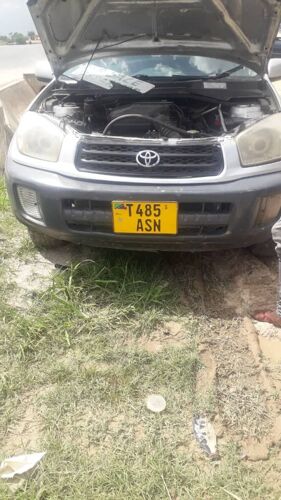 Rav 4 manual vvti