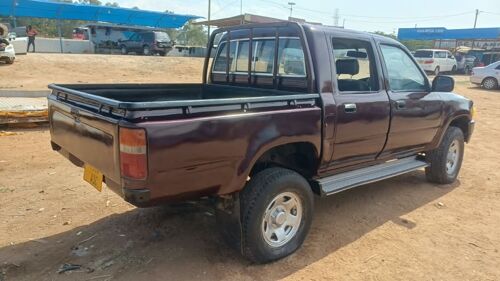 hilux         fdh