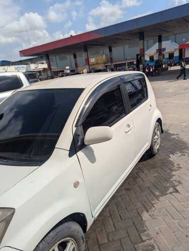 Toyota passo M6.5