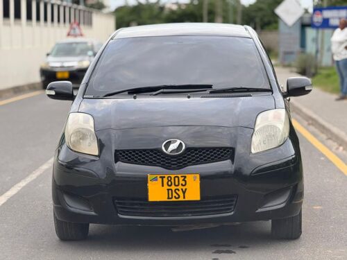 Vitz New DSY