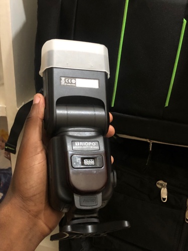 Speedlight