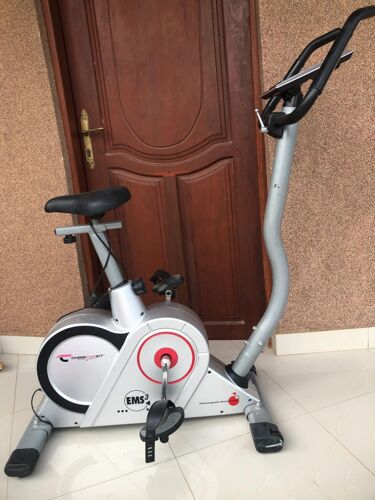 Treadmill na baiskel