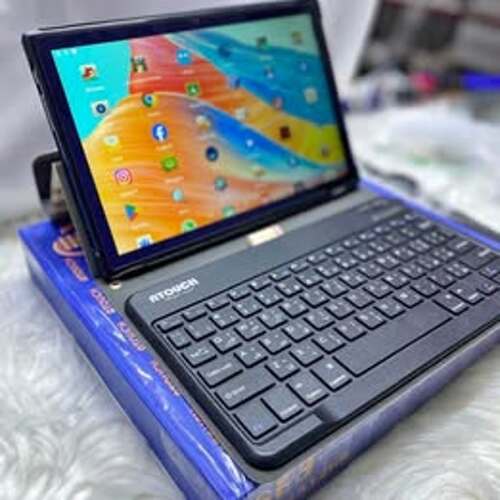 A TOUCH TABLET PC