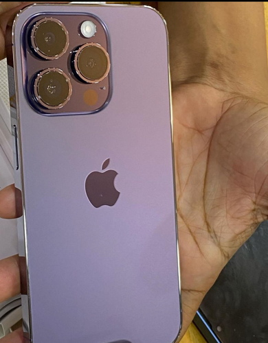 Iphone 14 pro max