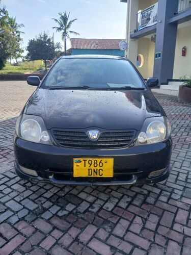 Toyota Allex cc 1490 full ac 