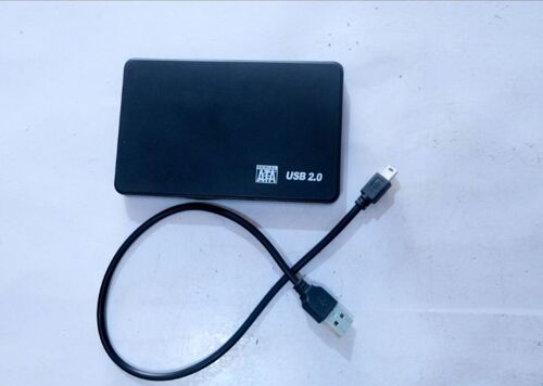 External hard disk 250gb