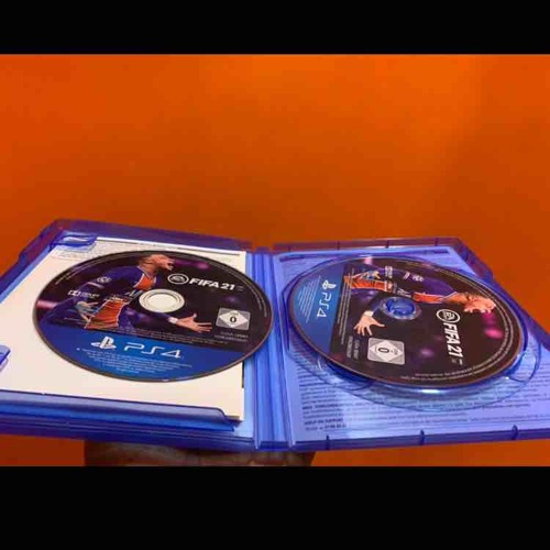 Ps4 Cds Fifa 21