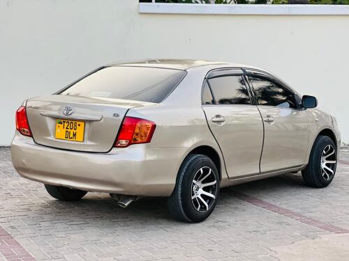 TOYOTA AXIO 