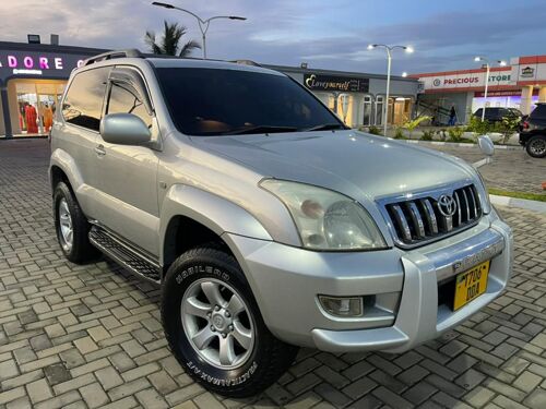 Toyota prado 