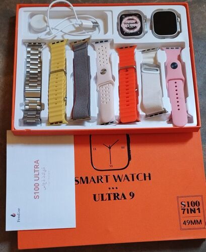 Smart watch 