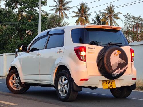 NAUZA TOYOTA RUSH