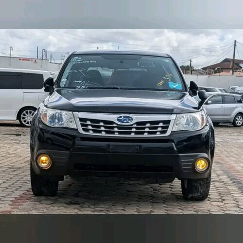 SUBARU FOREST NAUZA NEW 