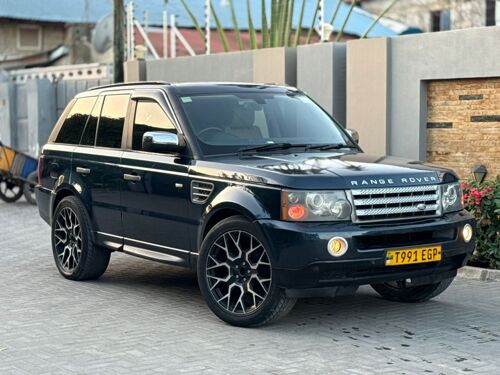 Range Rover sport 