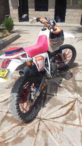 HONDA XR 250 ipo MOSHI