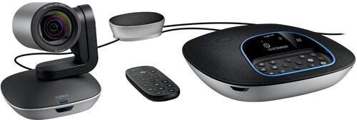 Logitech Group Video Conferencing System, 960-001057 (Video Conferencing System)