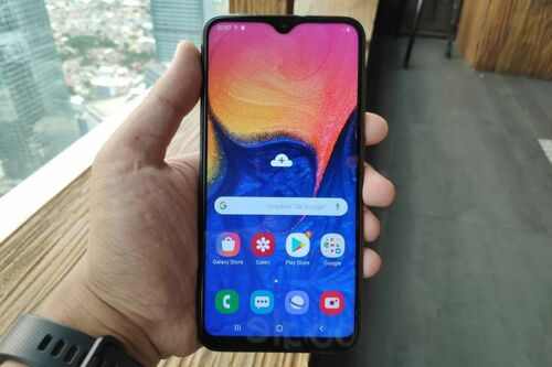 Samsung A10