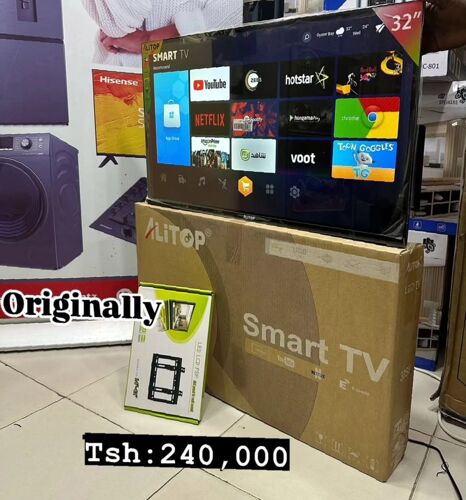 Alitop smart TV inch 32