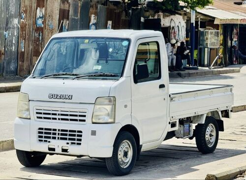Suzuki carry mpya