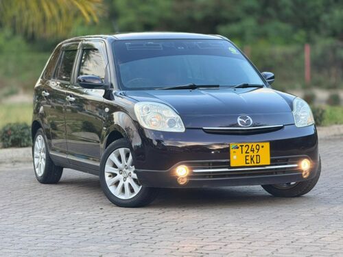 MAZDA VERISA