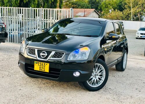 Nissan dualis 