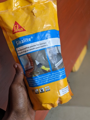 Sikalite