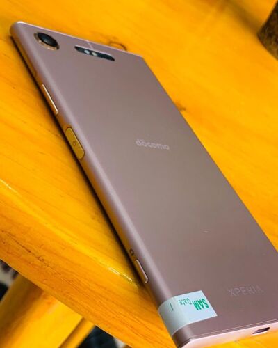 SONY EXPERIA XZ-1